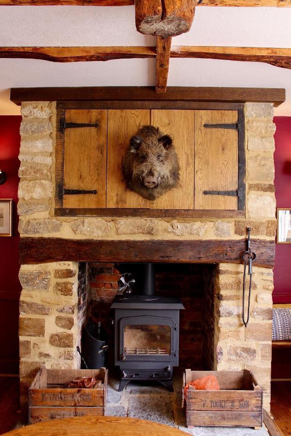 Hotel The Barrington Boar Ilminster Zewnętrze zdjęcie