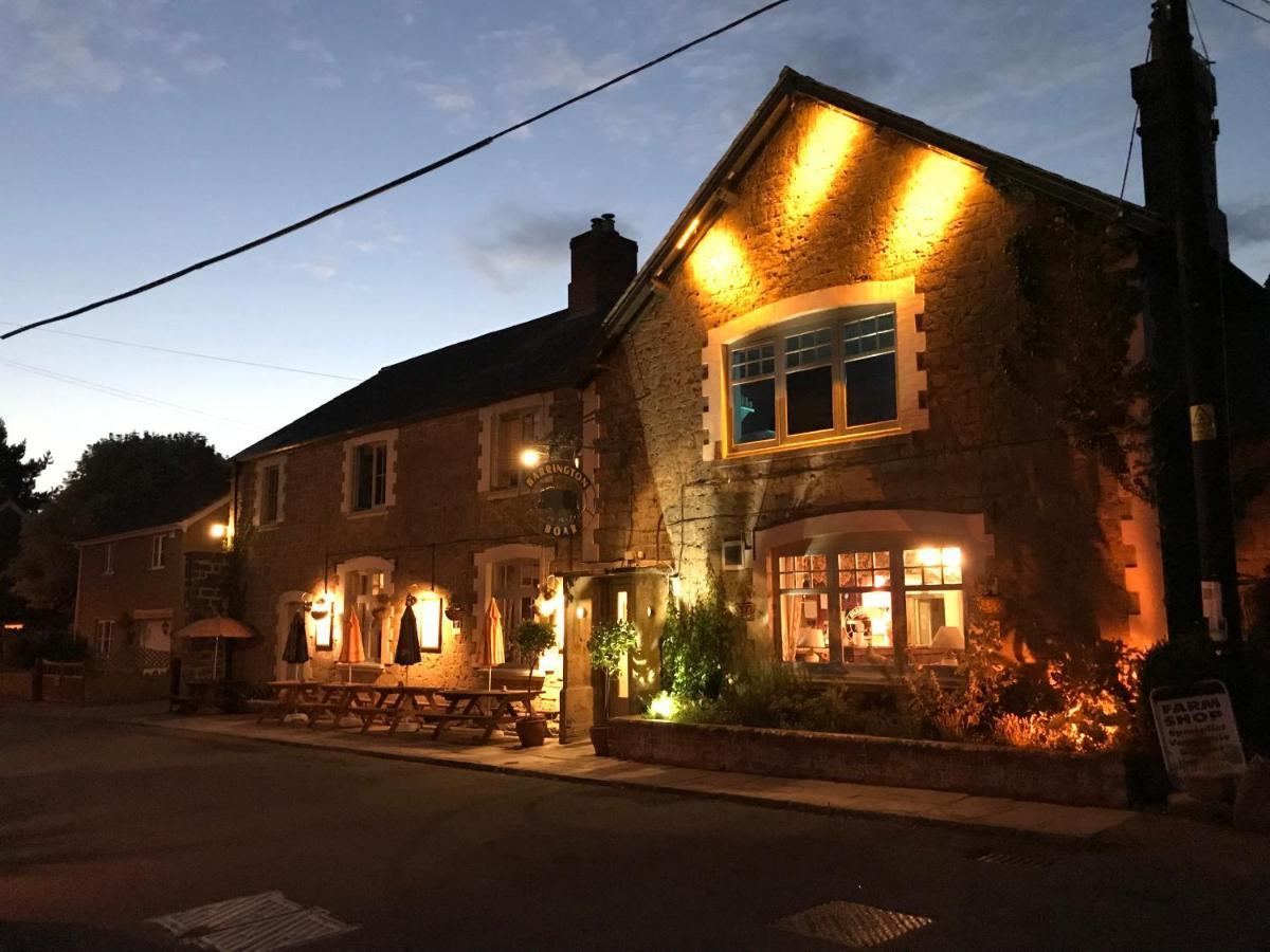 Hotel The Barrington Boar Ilminster Zewnętrze zdjęcie