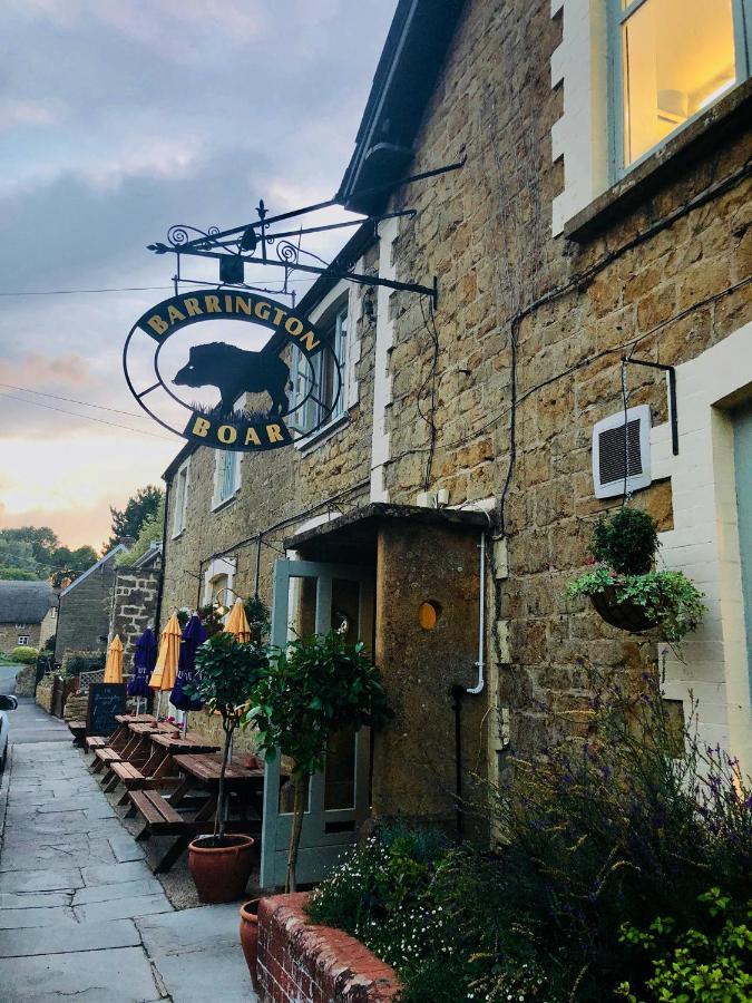 Hotel The Barrington Boar Ilminster Zewnętrze zdjęcie