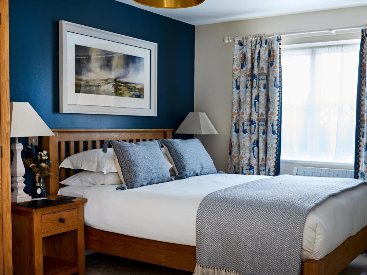 Hotel The Barrington Boar Ilminster Zewnętrze zdjęcie