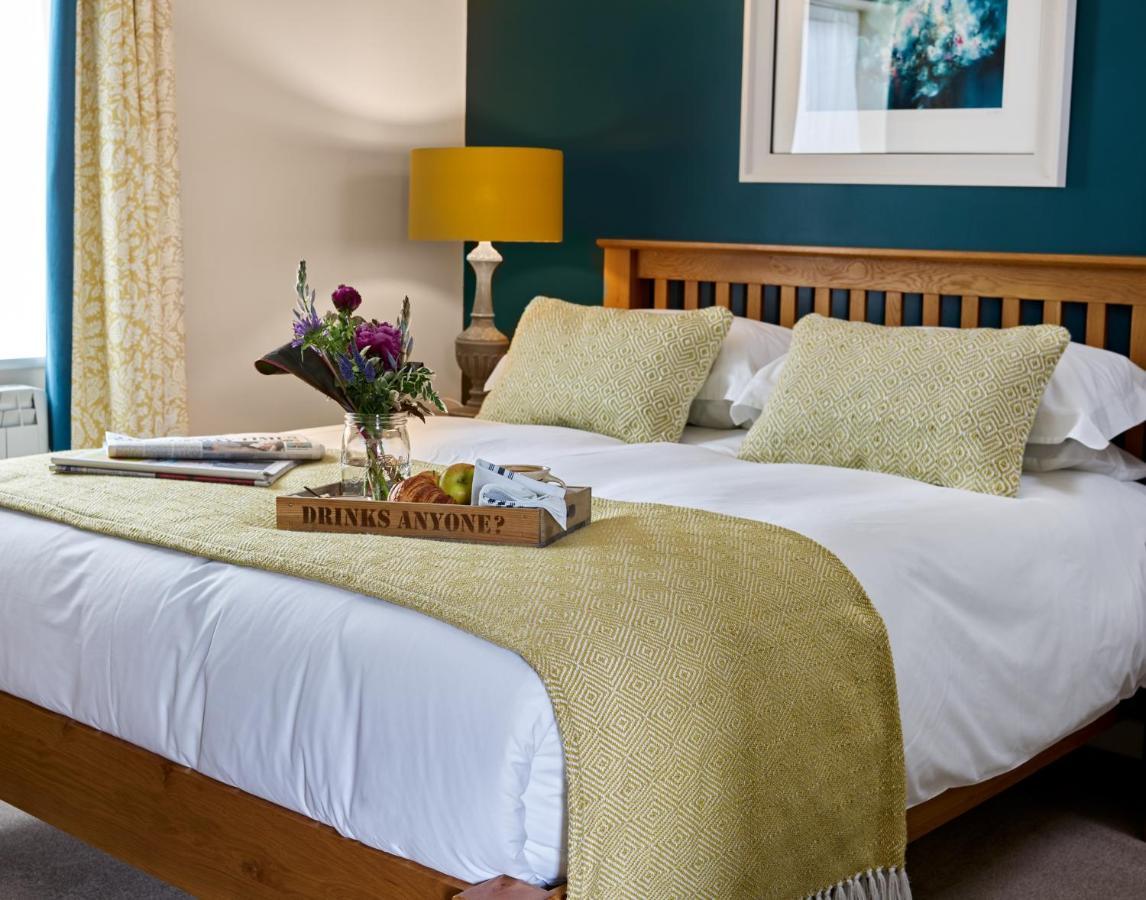 Hotel The Barrington Boar Ilminster Zewnętrze zdjęcie