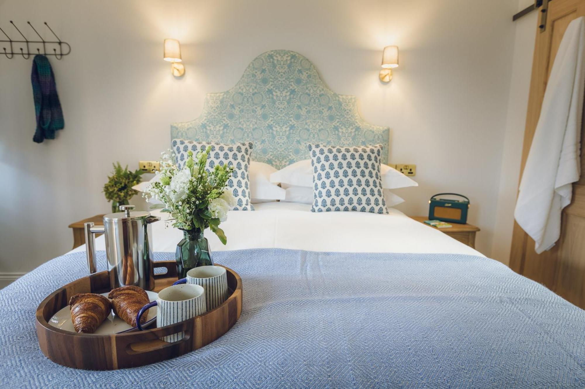 Hotel The Barrington Boar Ilminster Pokój zdjęcie