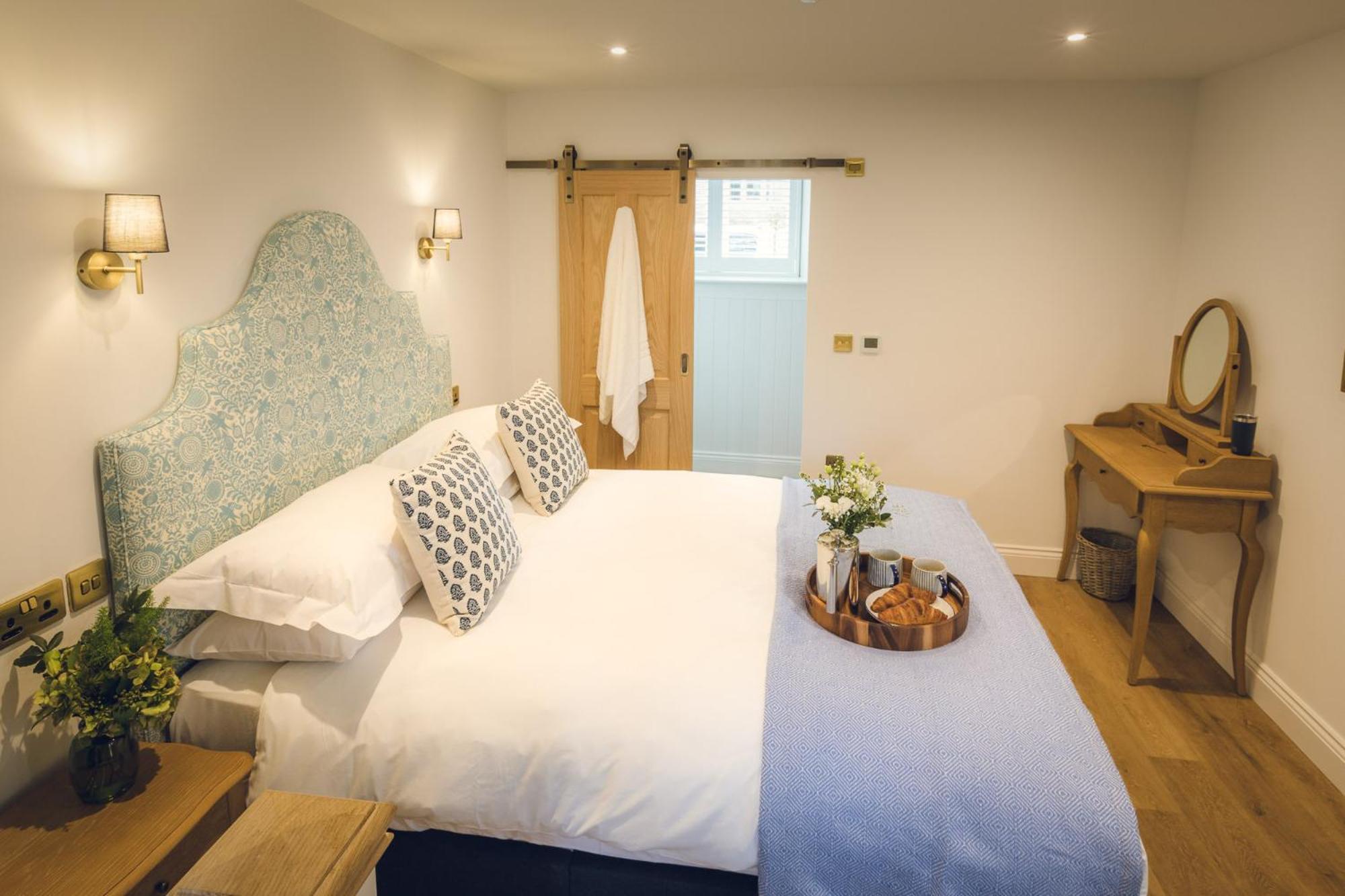 Hotel The Barrington Boar Ilminster Pokój zdjęcie