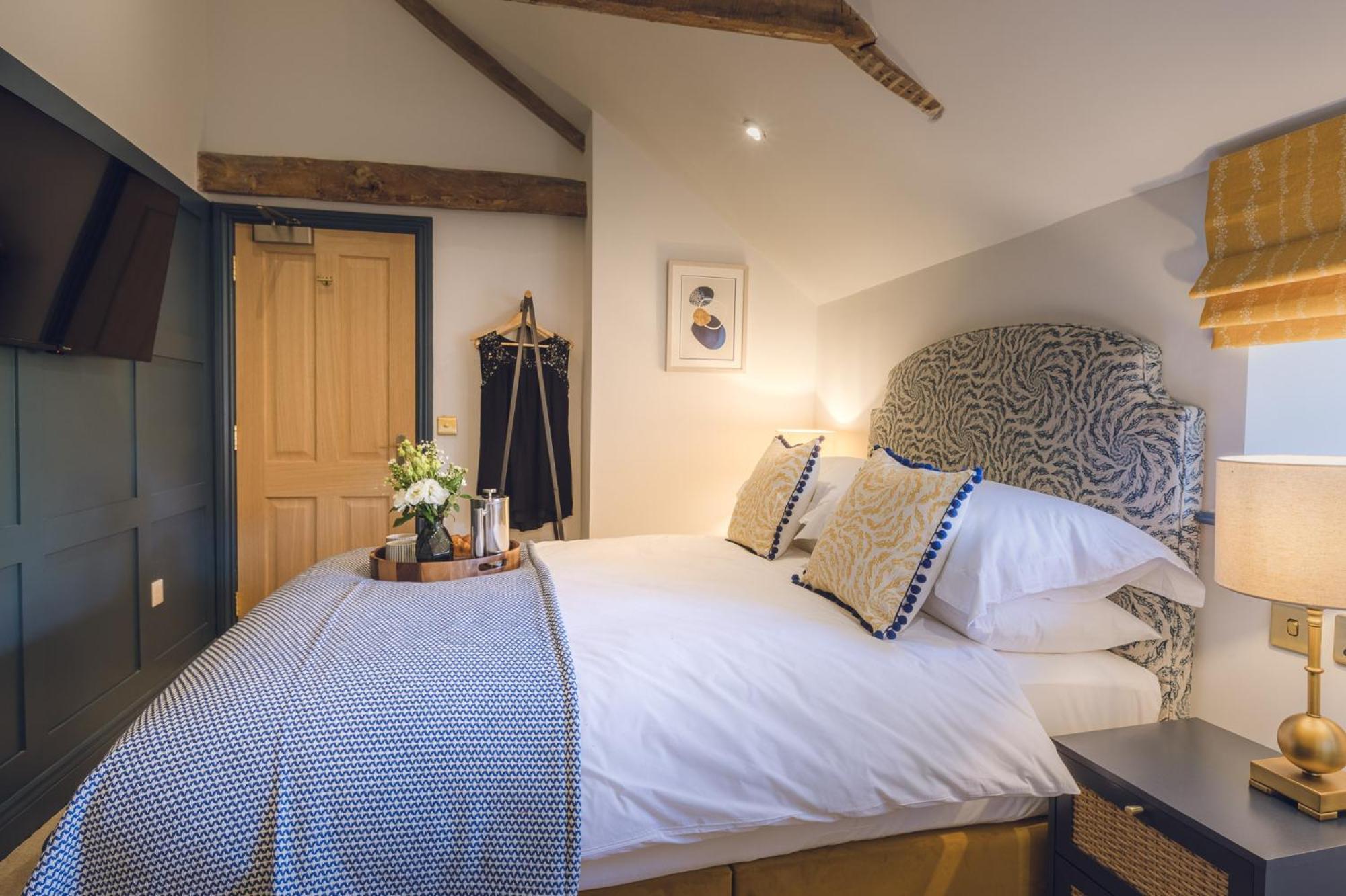 Hotel The Barrington Boar Ilminster Pokój zdjęcie