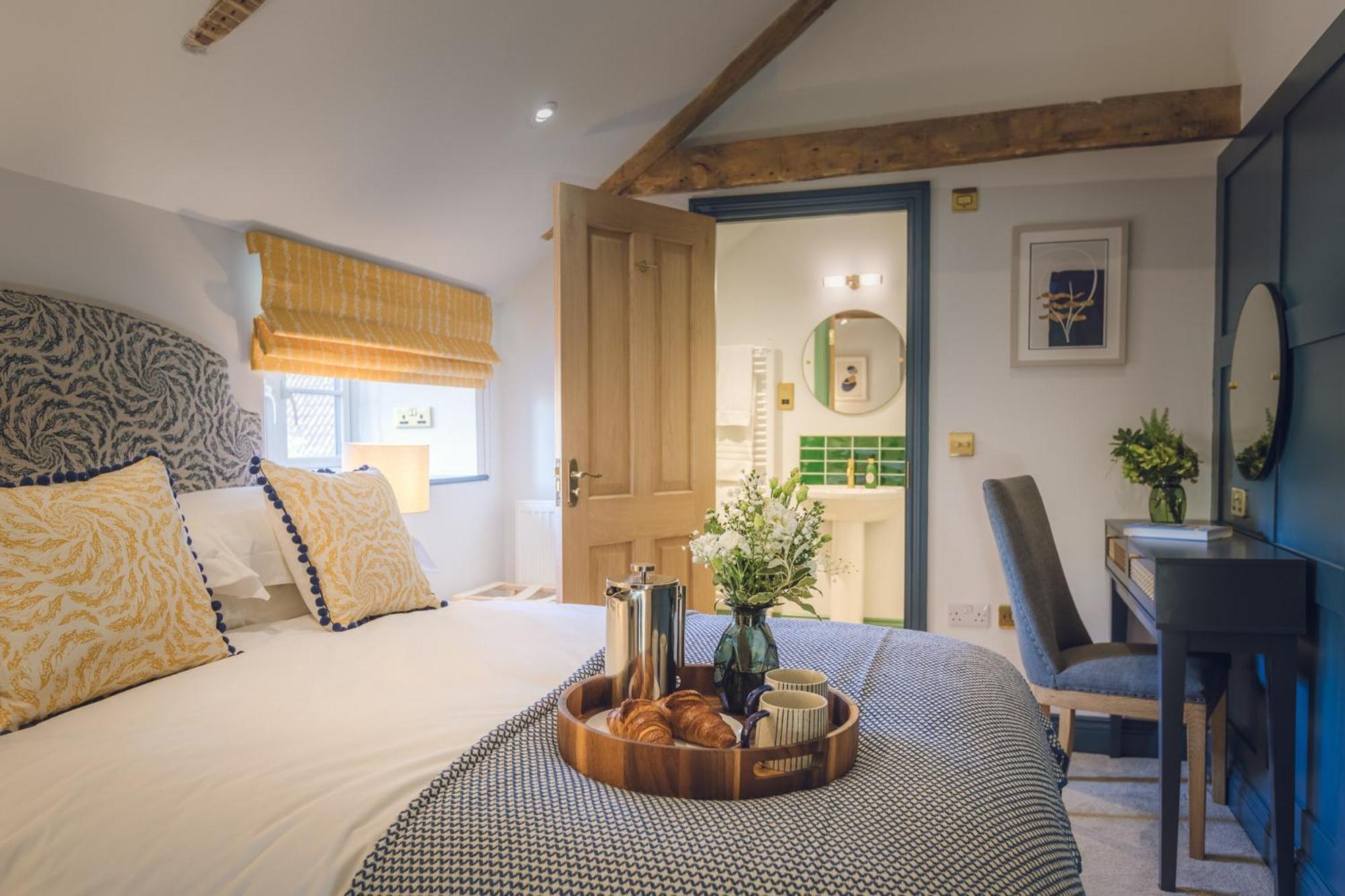 Hotel The Barrington Boar Ilminster Pokój zdjęcie