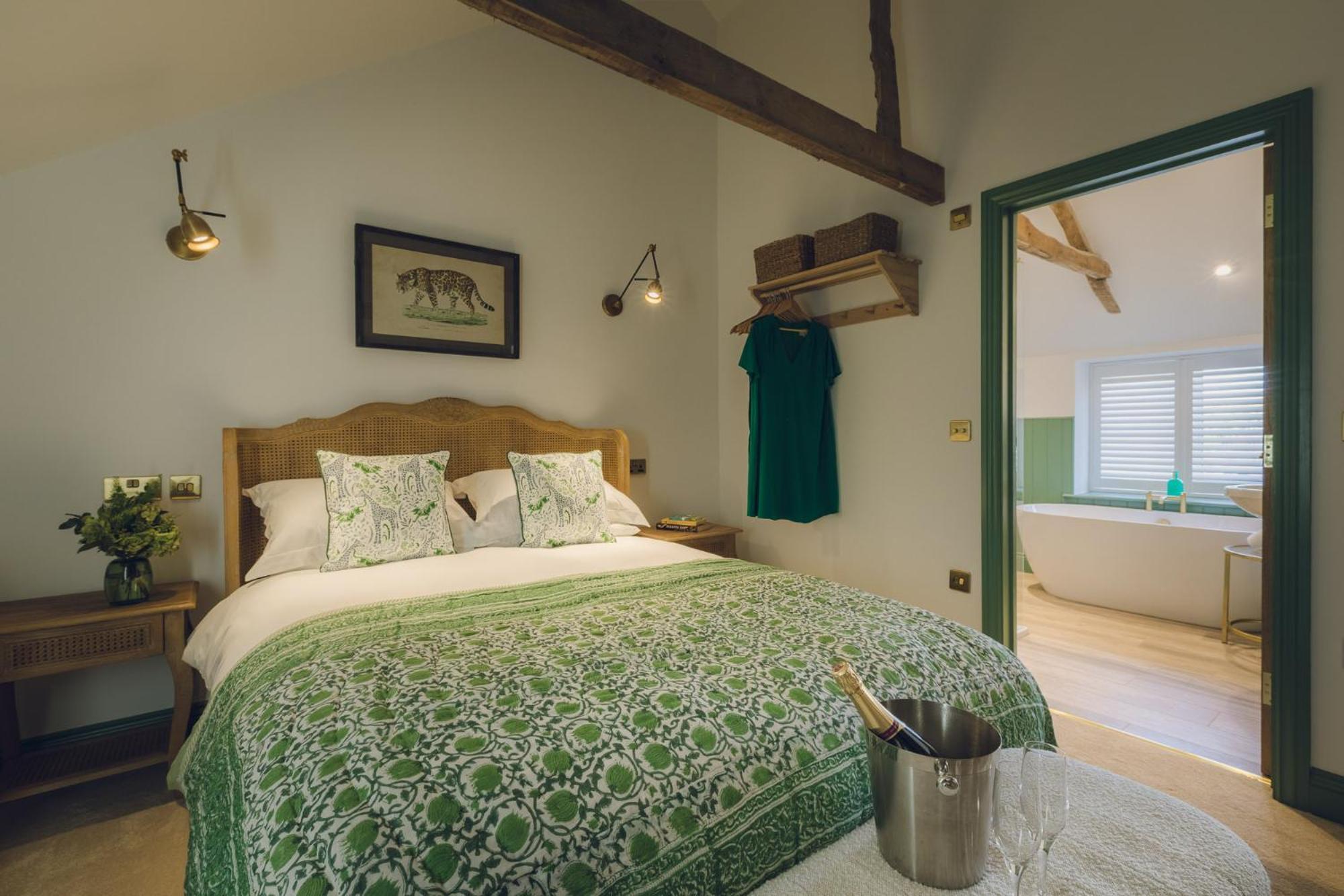 Hotel The Barrington Boar Ilminster Pokój zdjęcie
