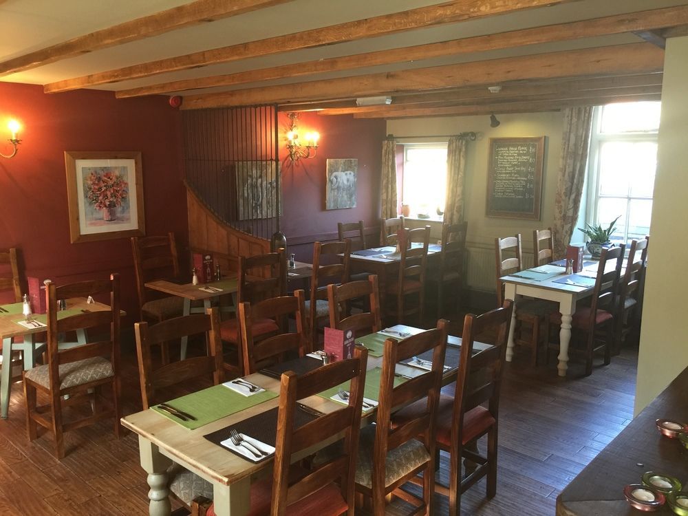 Hotel The Barrington Boar Ilminster Zewnętrze zdjęcie