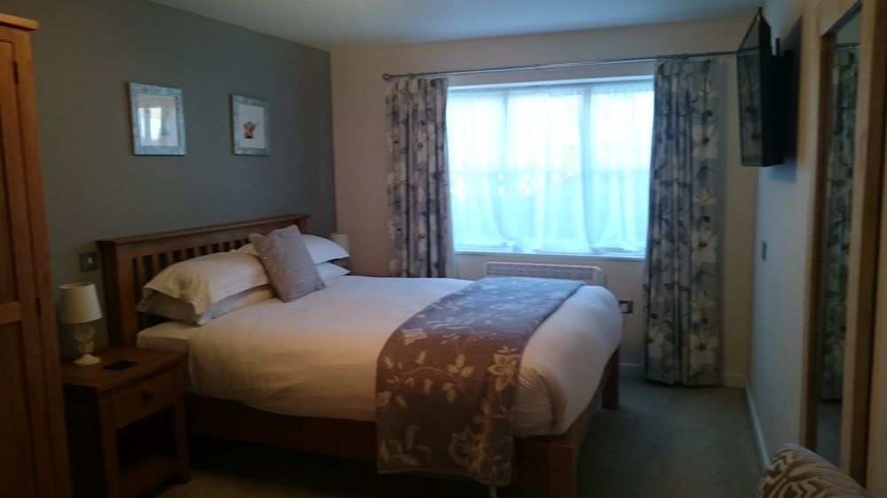 Hotel The Barrington Boar Ilminster Zewnętrze zdjęcie